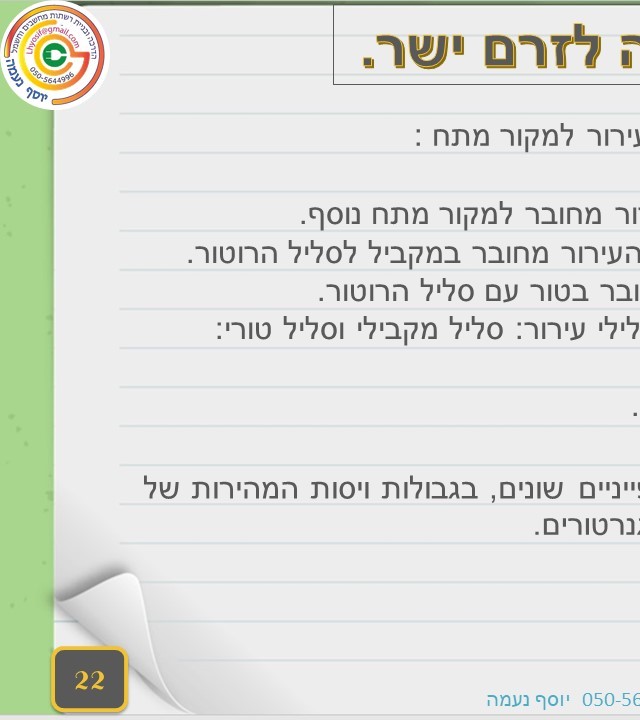 עמוד 22 קדמי