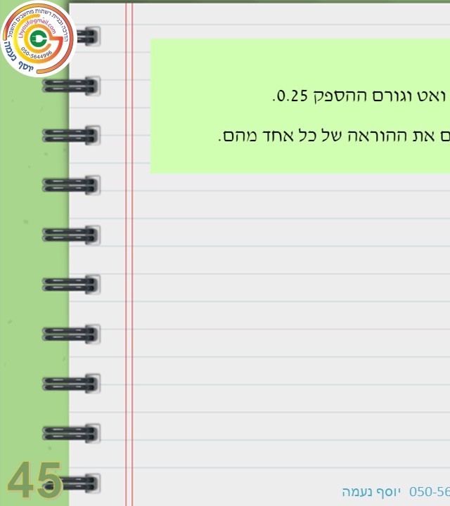 עמוד 1 קדמי